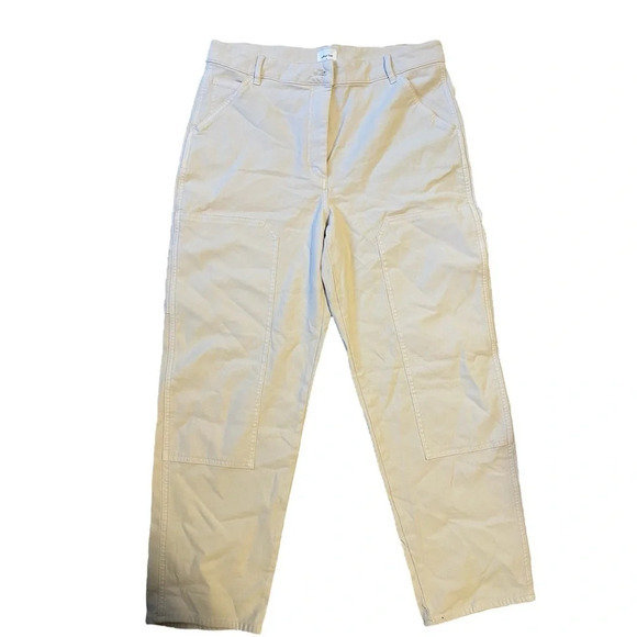 Wilfred Free | Aritzia | Brennan Utility Pant Size 14 - Picture 2 of 5